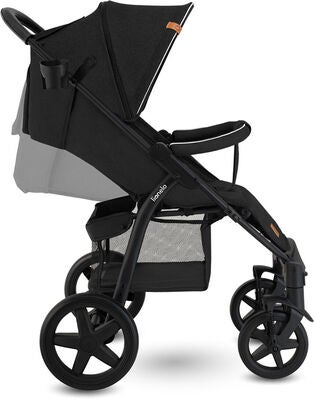 Lionelo Annet Plus Trille, Black Carbon