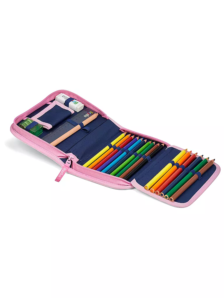 ERGOBAG Federmäppchen WolkenzauBär rosa