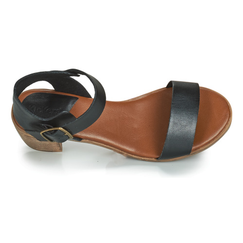 Kickers - VOLOU - Noir