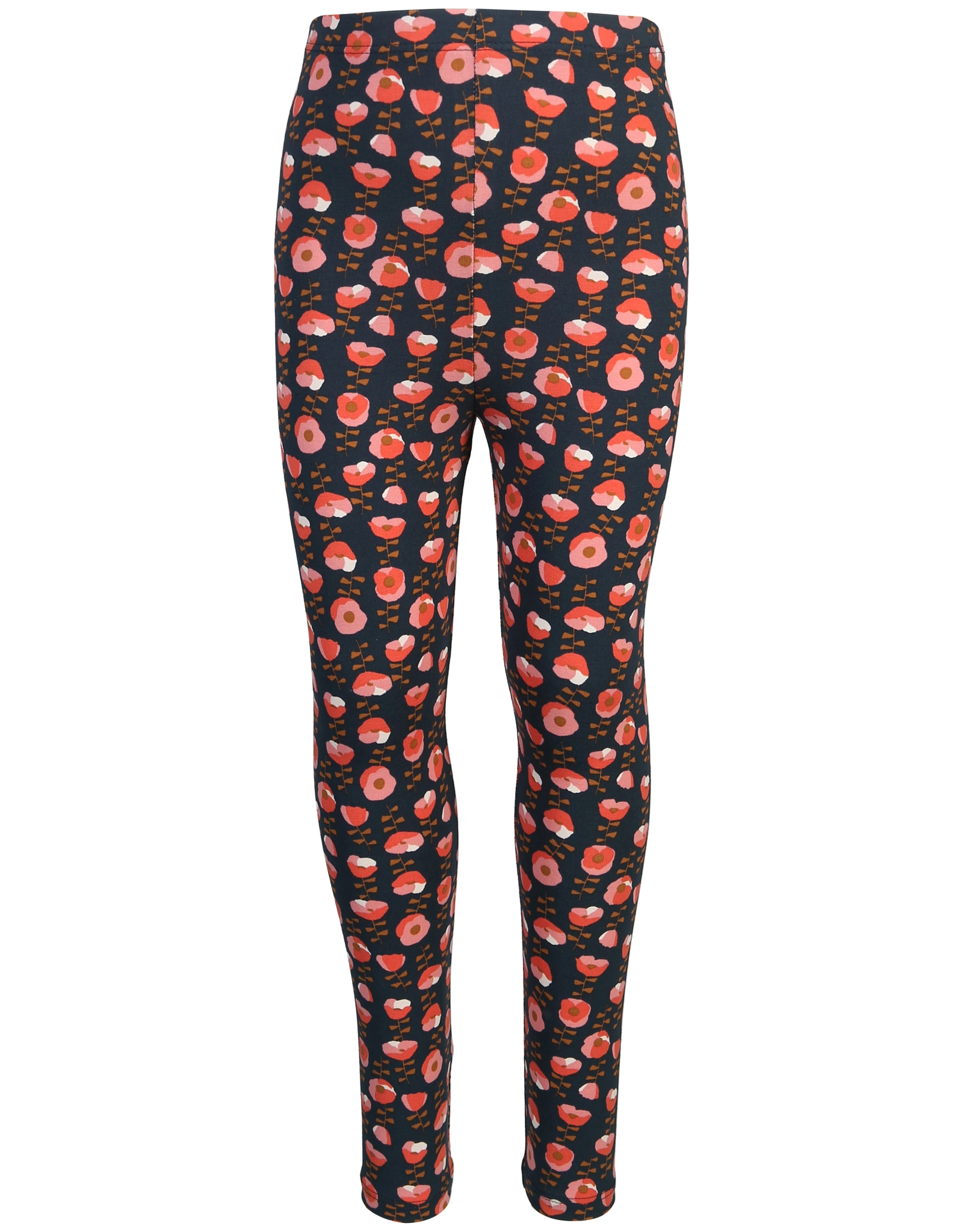 Leggings BLU VELVET AOP in blau