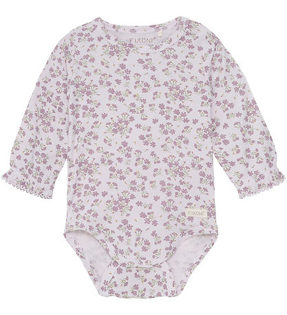 Fixoni Body l/ä - Grau Lilac