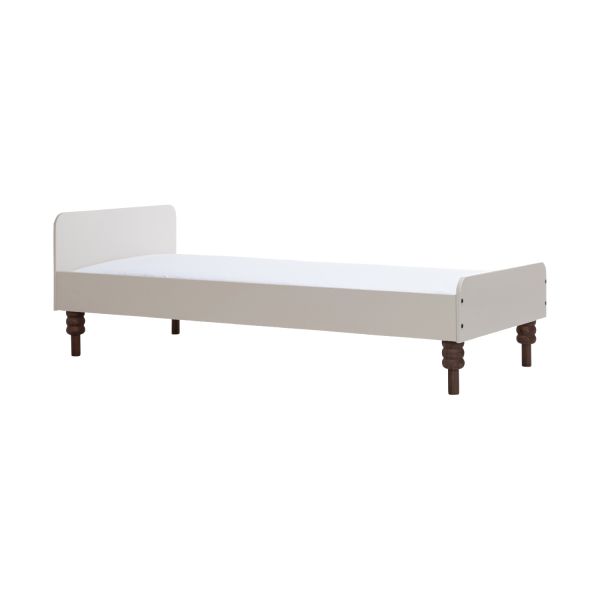 Europe Baby Olivia Bed 90 x 200 cm - Oatmeal - Bold