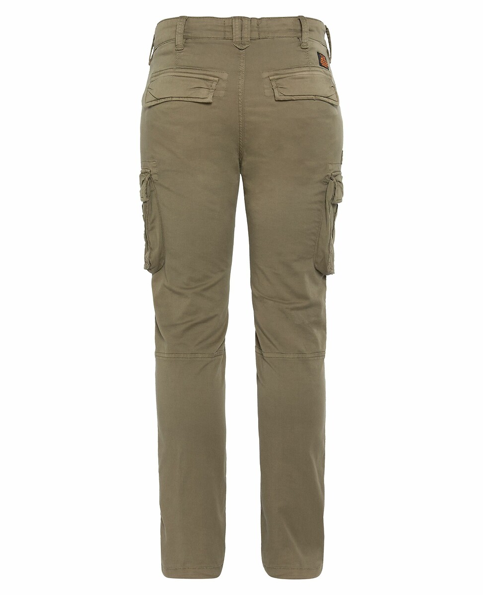 SCHOTT<br>Calça cargo Tank70