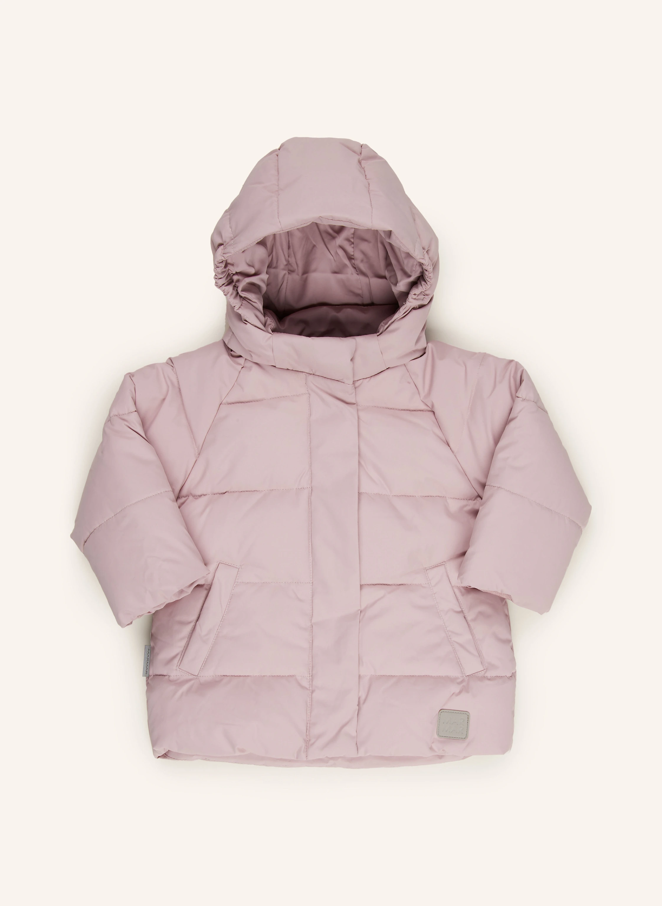MarMar Daunenjacke mit abnehmbarer Kapuze