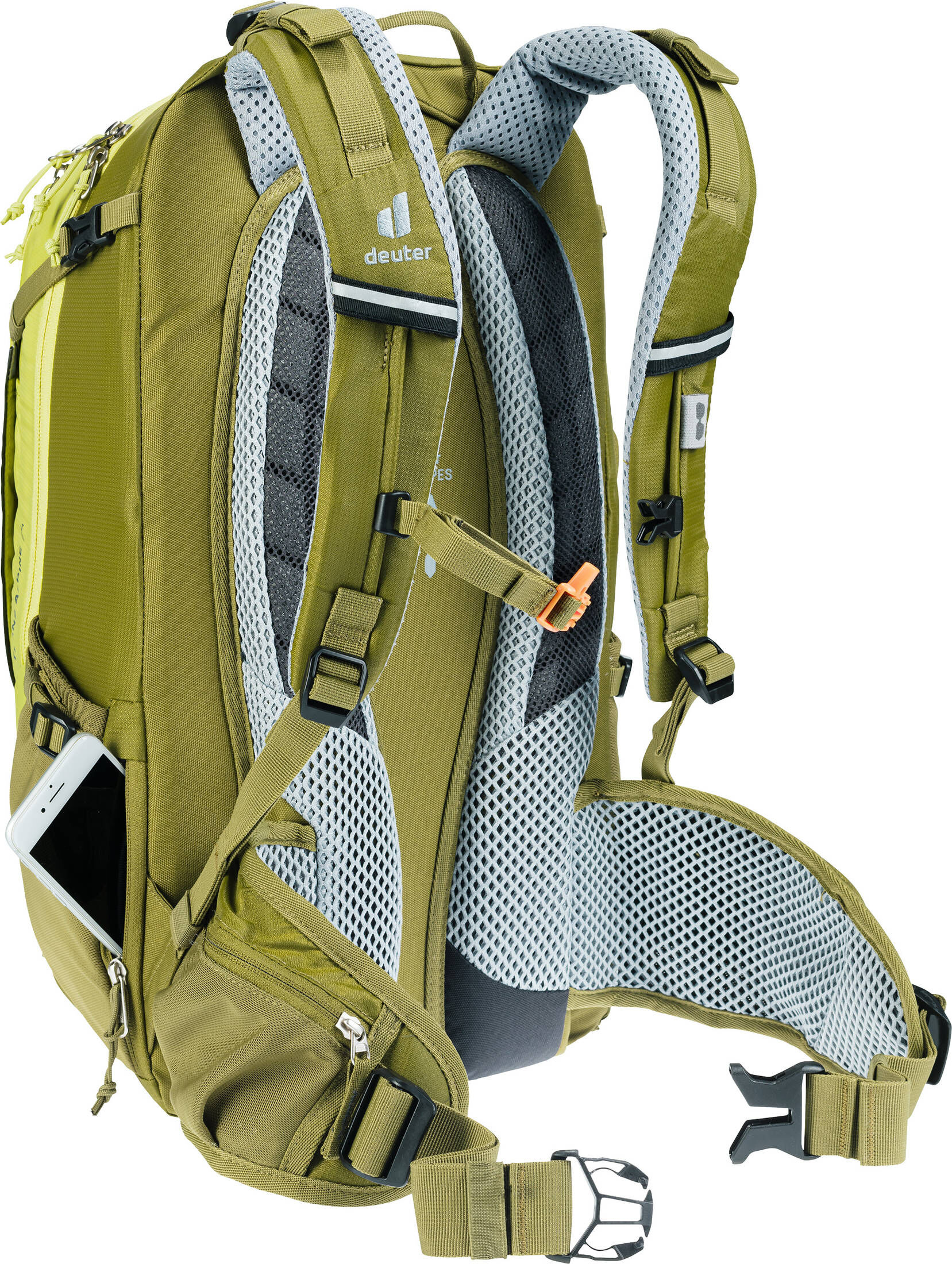 deuter| Fahrradrucksack Trans Alpine 24
