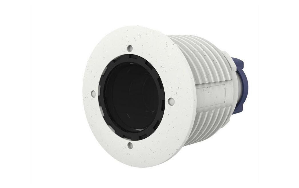 Sensoreinheit Mx-O-M7SA-8DN100 B100/45° Tag/Nacht<br>MOBOTIX Sensormodul 4K/UHD Tag/Nacht