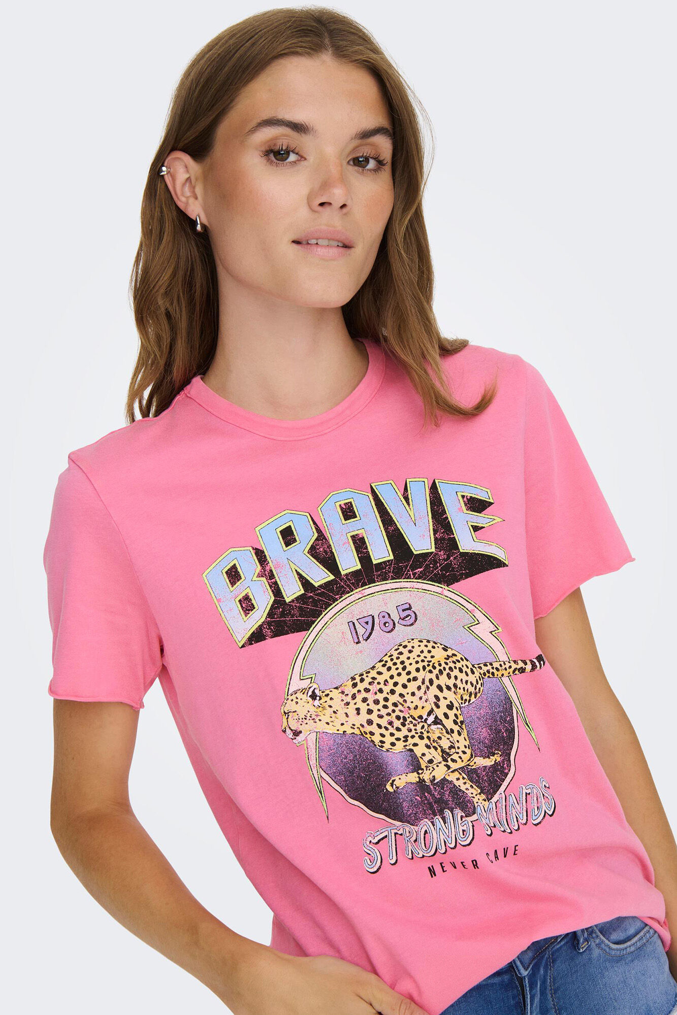 Camiseta de manga curta