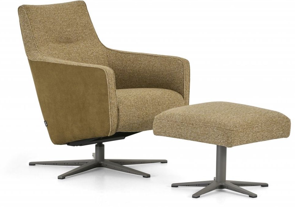 Montèl   Bliss Draaifauteuil