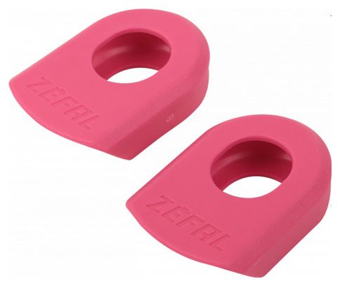 Protège-Manivelle Zefal Crank Armor Rose