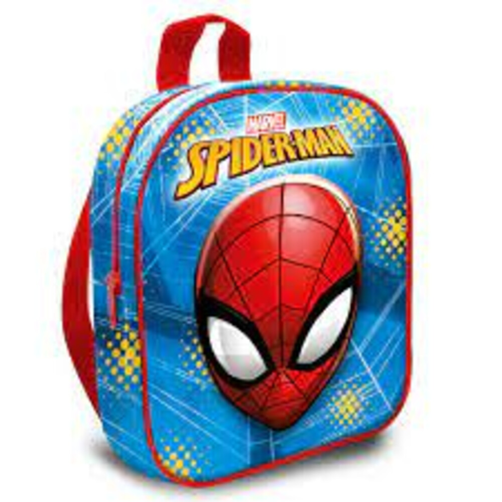 Marvel Rugzak Met 3D Bedrukking Spiderman
