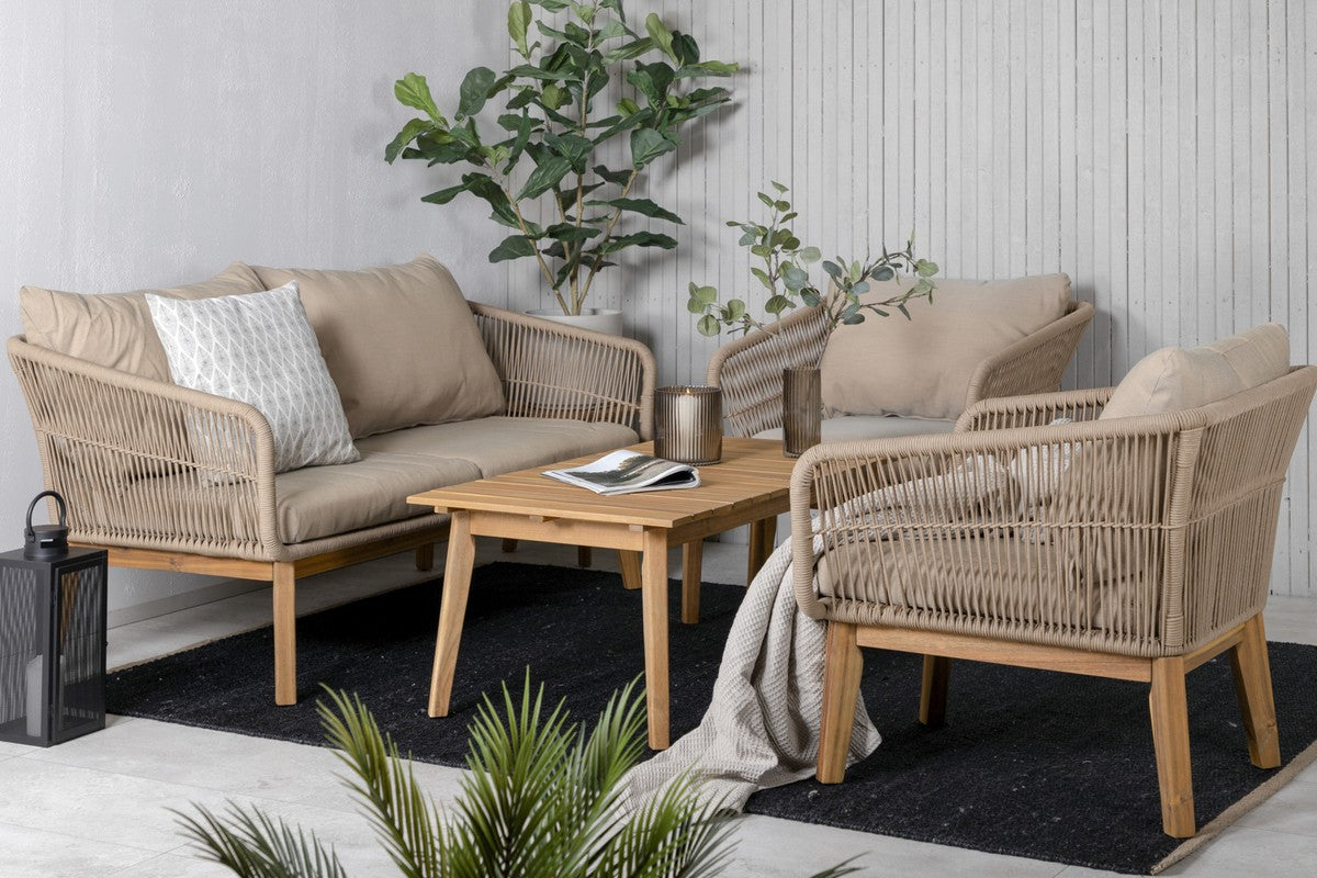 Celia Loungeset - Beige