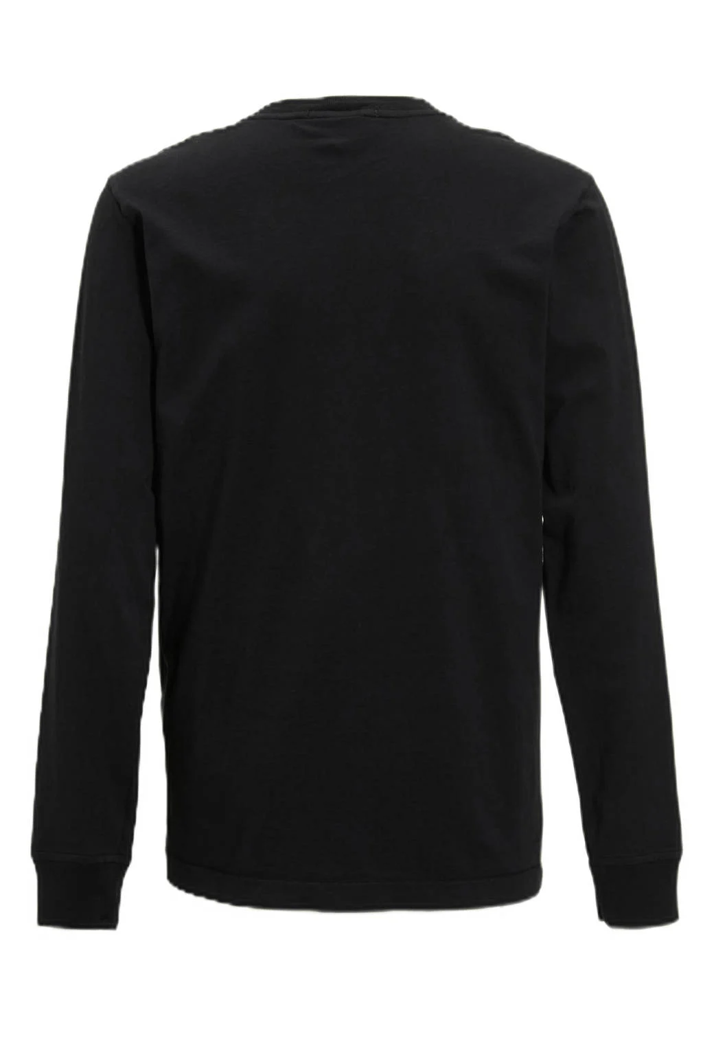 Stone Island longsleeve zwart