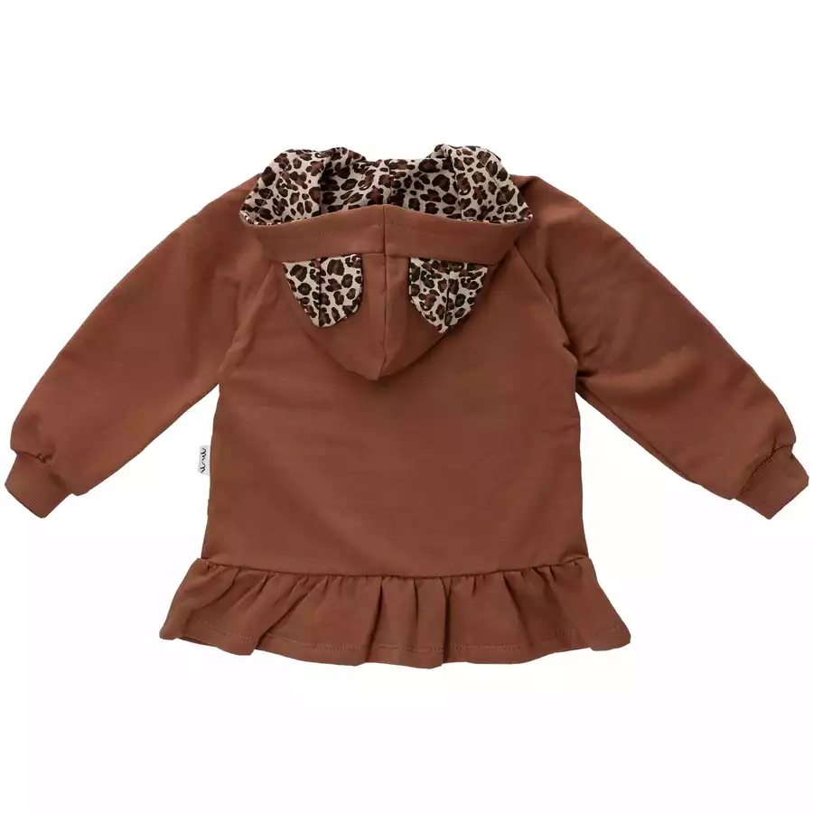 Baby Sweets Jacke Lieblingsstücke braun