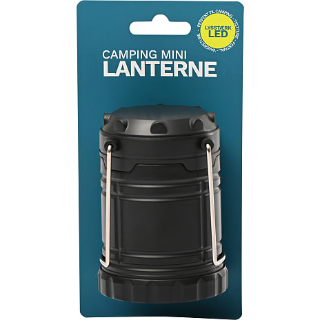 North Field campinglanterne