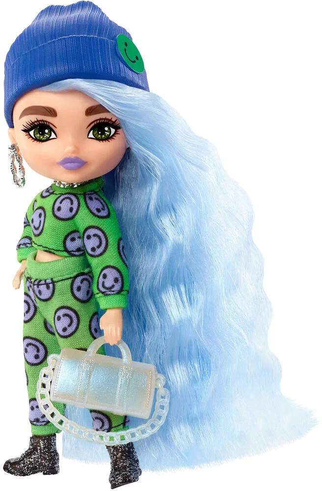 POUPEE BARBIE XTRA MINI POUPEE 3