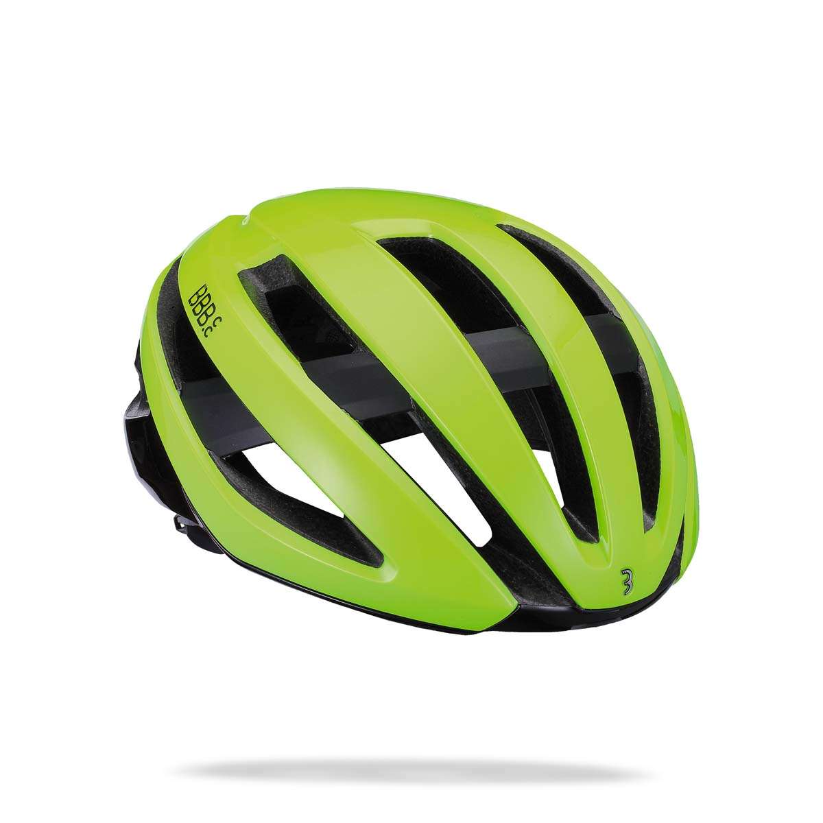 BBB Cycling Maestro BHE-09 Race Fietshelm Neon Geel