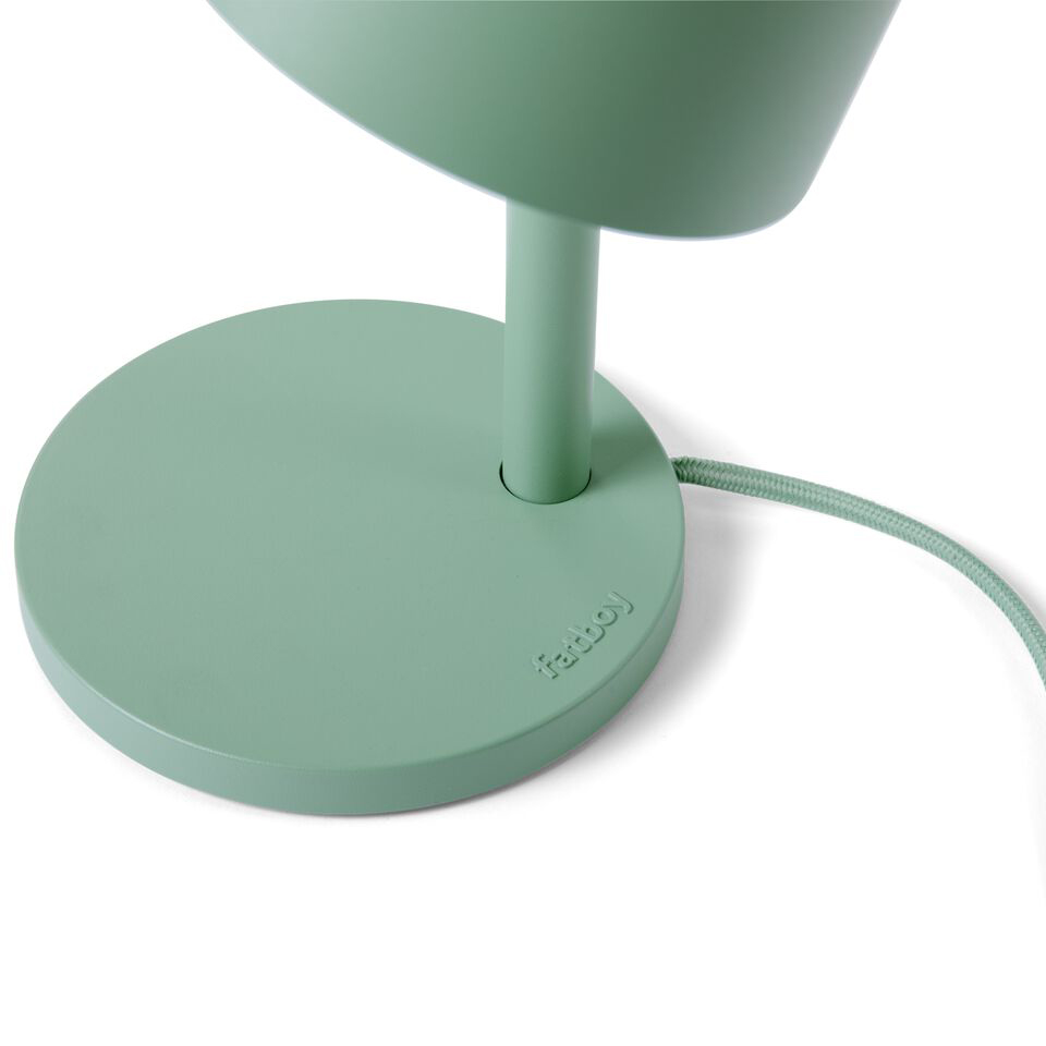 Tafellamp Little Lebow grasshopper green