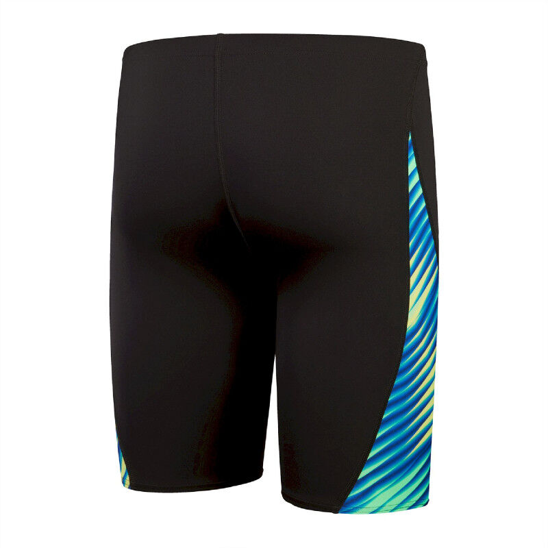 Eco+ Allovover Digi V-Cut Jammer - Maillot de bain natation homme