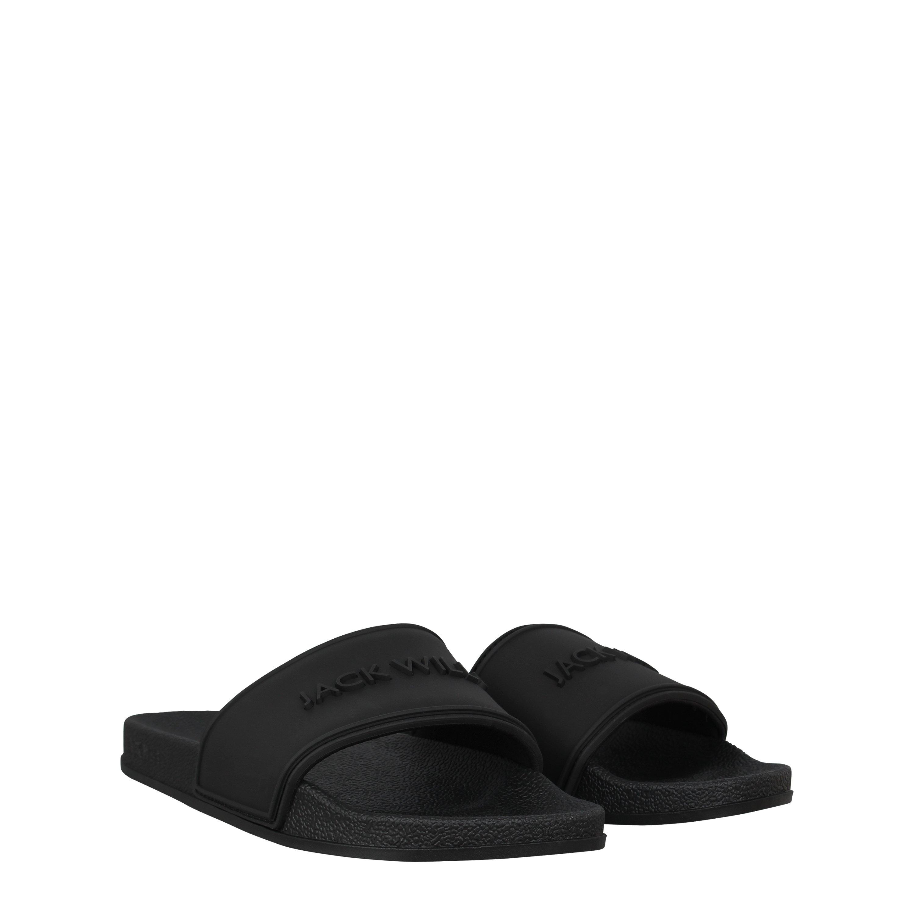 Jack Wills JW Minimal Logo Sliders