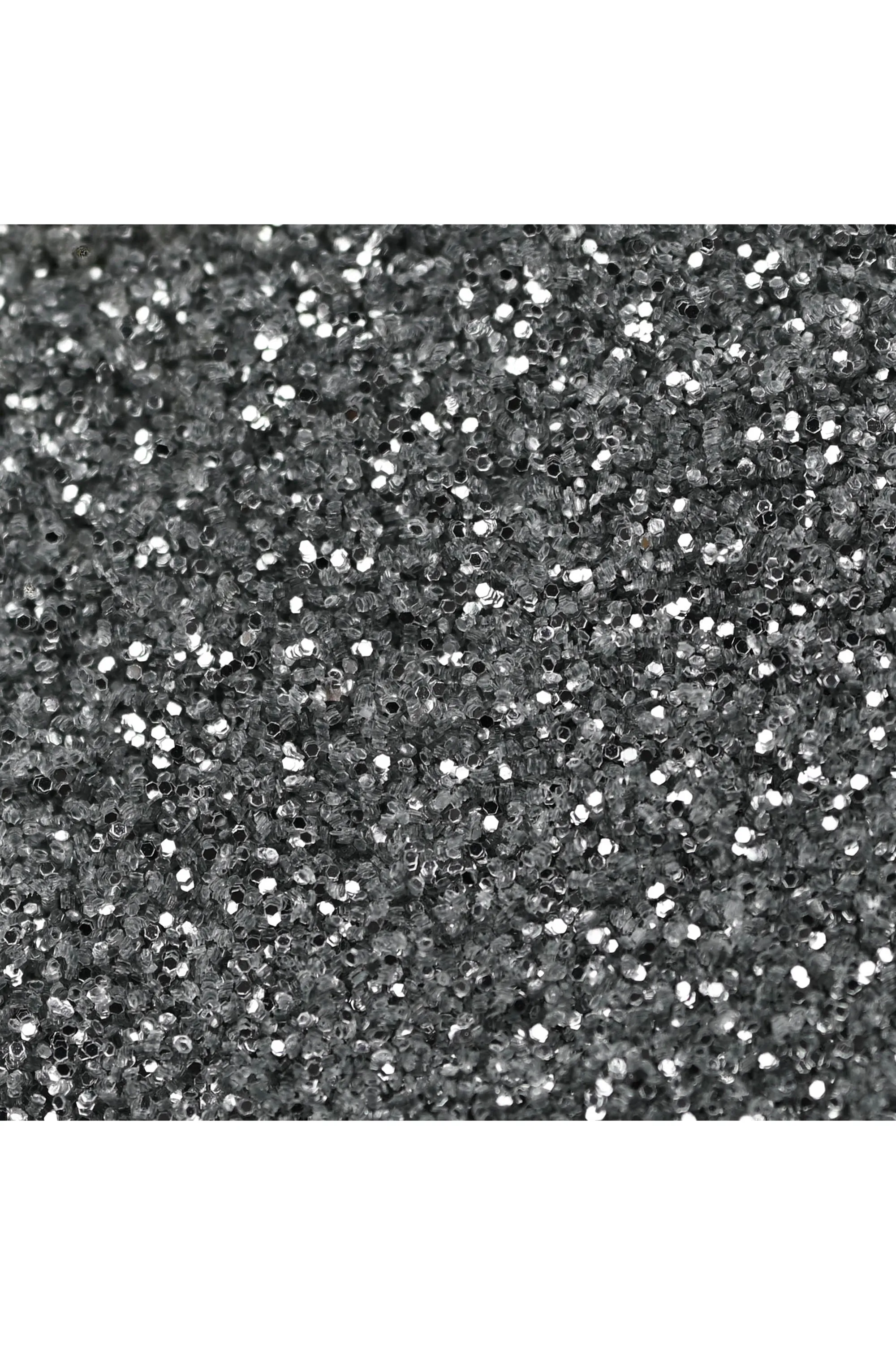 Nailmatic Petites paillettes argentées visage, corps & ongles-3 g