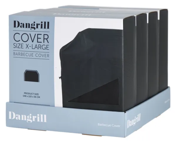 DANGRILL - OVERTRÆK T/GASGRILL STR XL