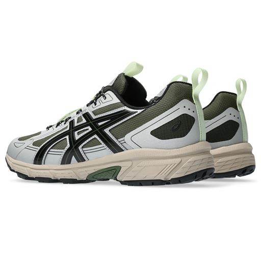 Asics Gel-Venture 6 NS Sneakers, Forest/ Black, 44.5
