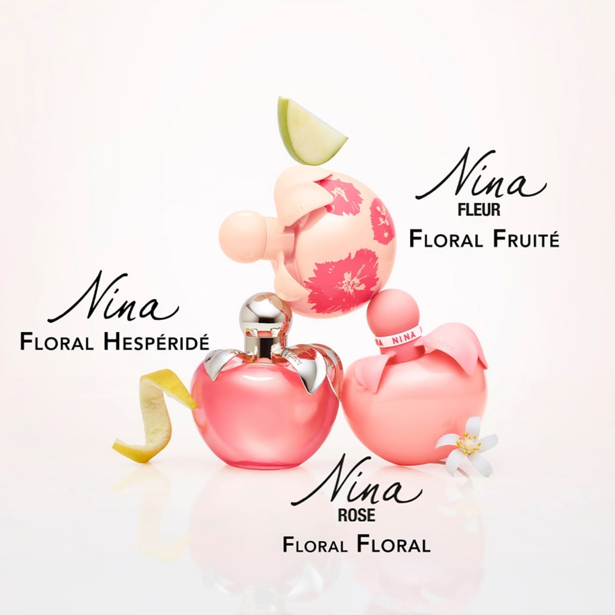 Nina Ricci Nina Eau de Toilette