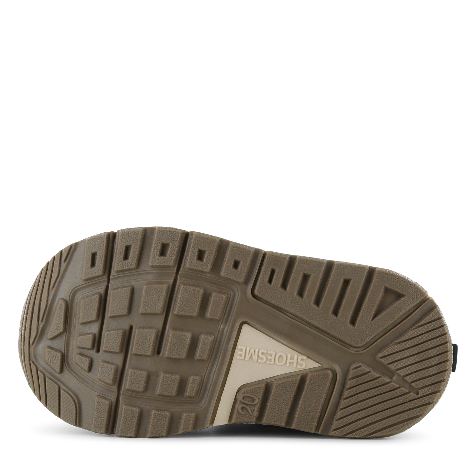 Shoesme zwart met witte sneaker Microleer | Jongens schoenen