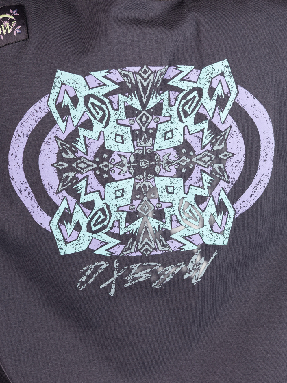 Oxbow R1Lizard T-Shirt volcano