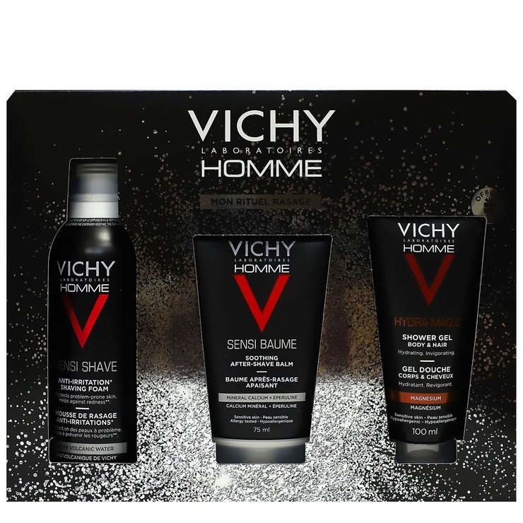 Homme Mon Rituel Rasage