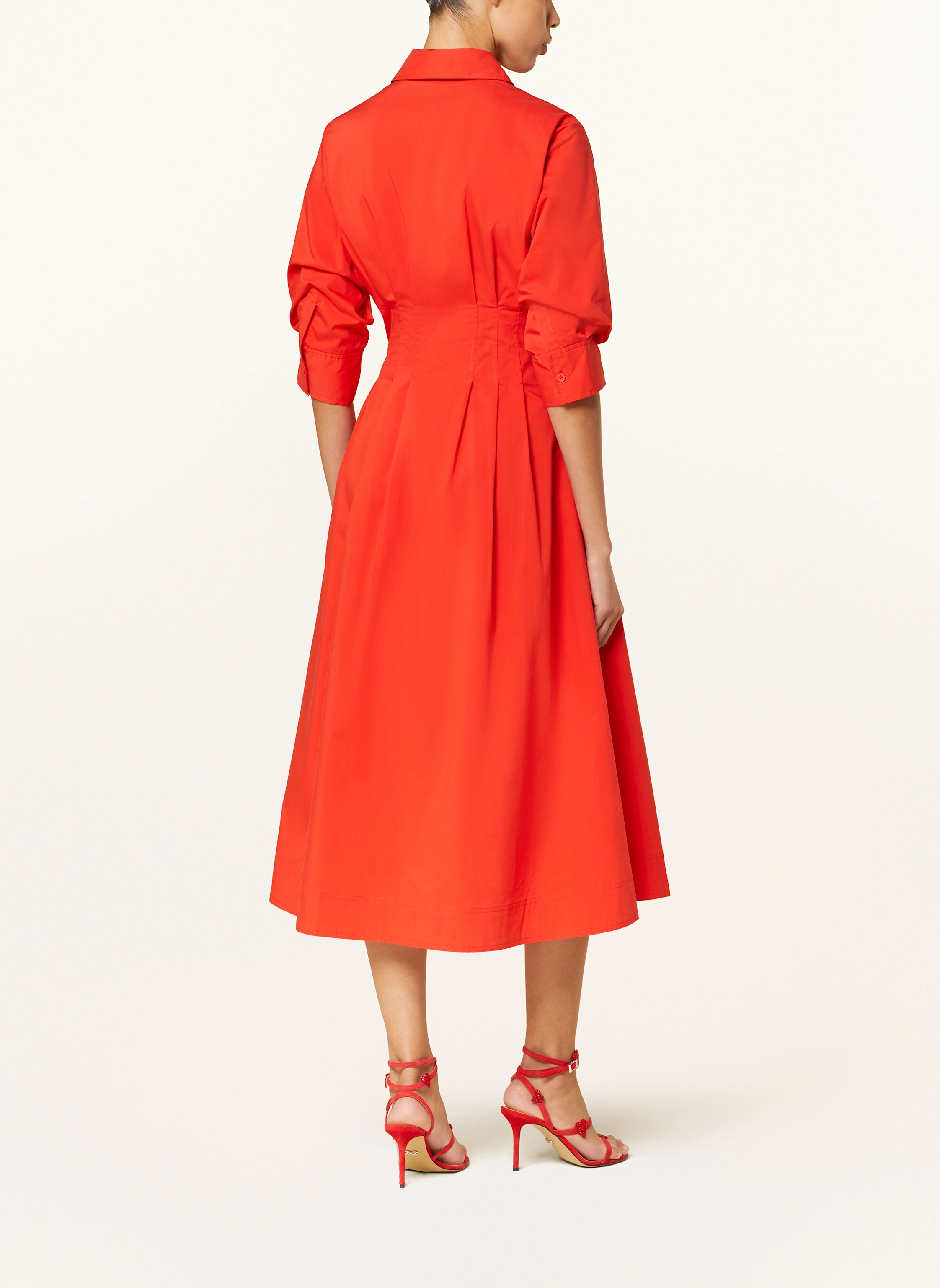 SIMKHAI Hemdblusenkleid JAZZ