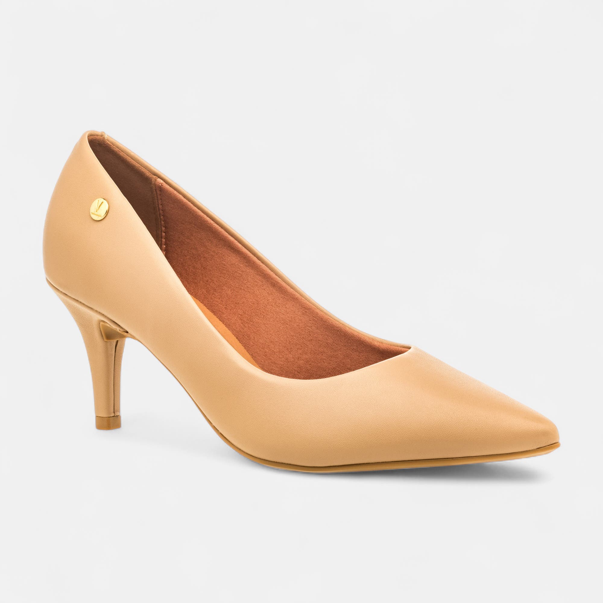 Escarpins à talon Femme taupe