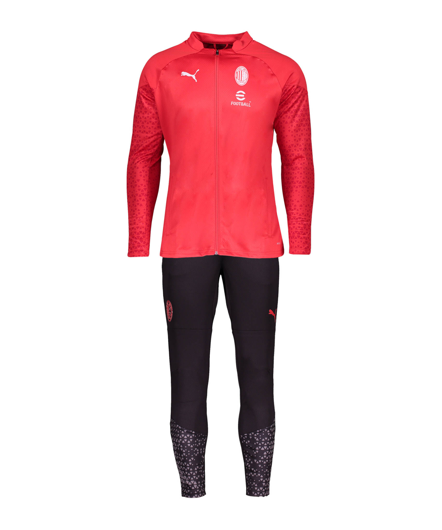 Puma| Replicas - Anzüge - International AC Mailand Trainingsanzug