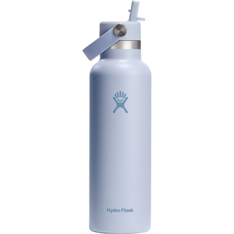 Hydro Flask 21 oz Standard Flex Straw Thermosflasche Surf