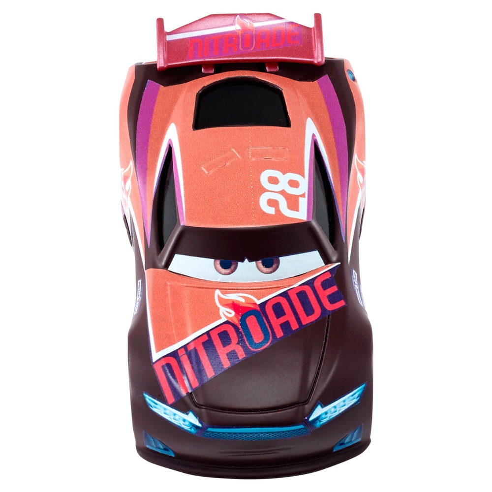 Pixar Cars 3 1:55 Tim Treadless Diecast