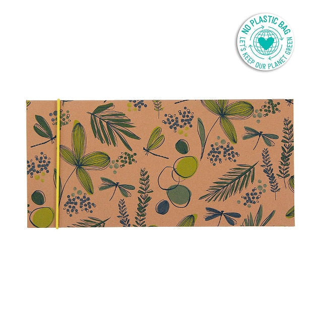 Voucher Com Envelope - Flores