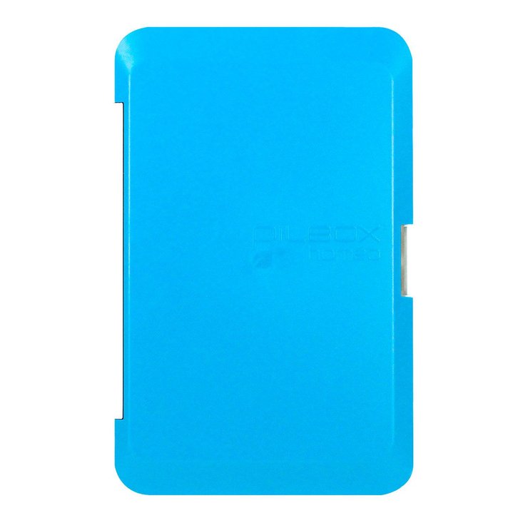 Pilbox homéo pilulier Turquoise