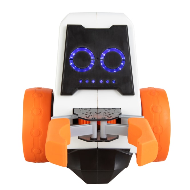 Woozle Goozle - Roboter zum Selberbauen - Experimentierbaukasten
