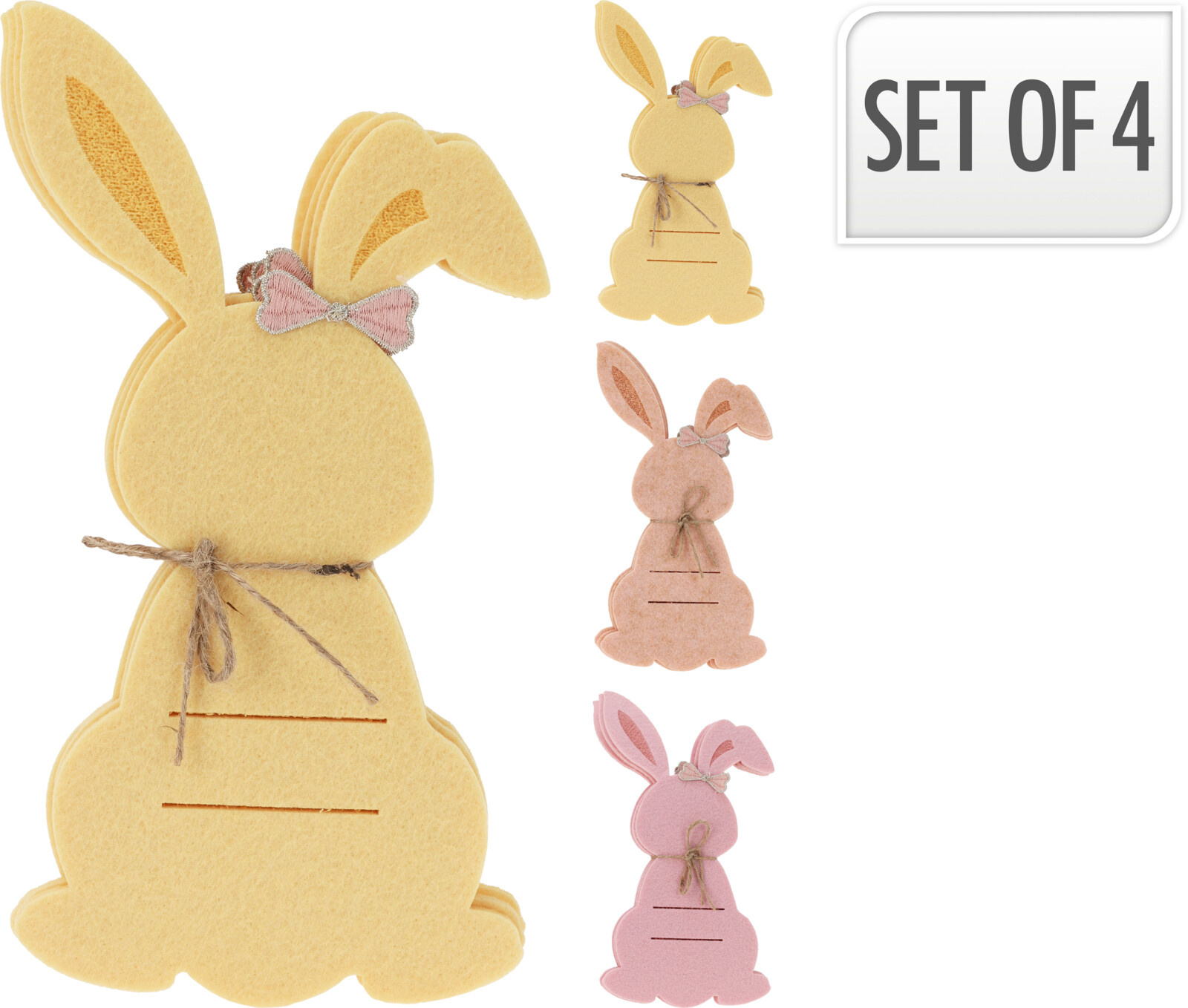 Bestecktasche HASE