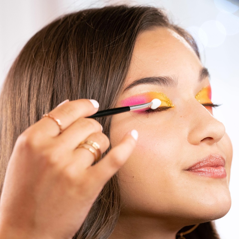 Style 4 Ever - Makeup Etui med LED-lys