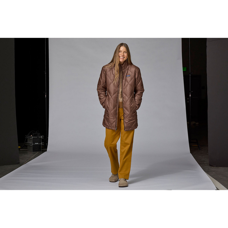 Patagonia Damen Pine Bank Insulated Parka