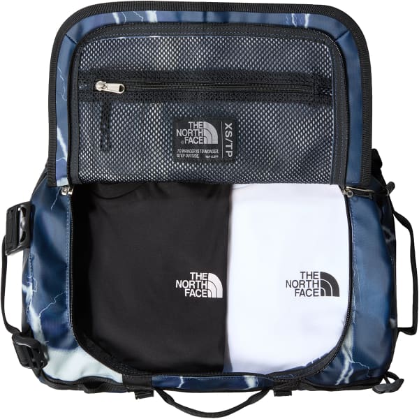 Duffel THE NORTH FACE BASE CAMP DUFFEL XS SUMMIT NAVY TNF LIGHTEN