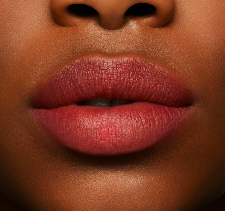 MAC Powder Kiss Lipstick Brickthrough 3g