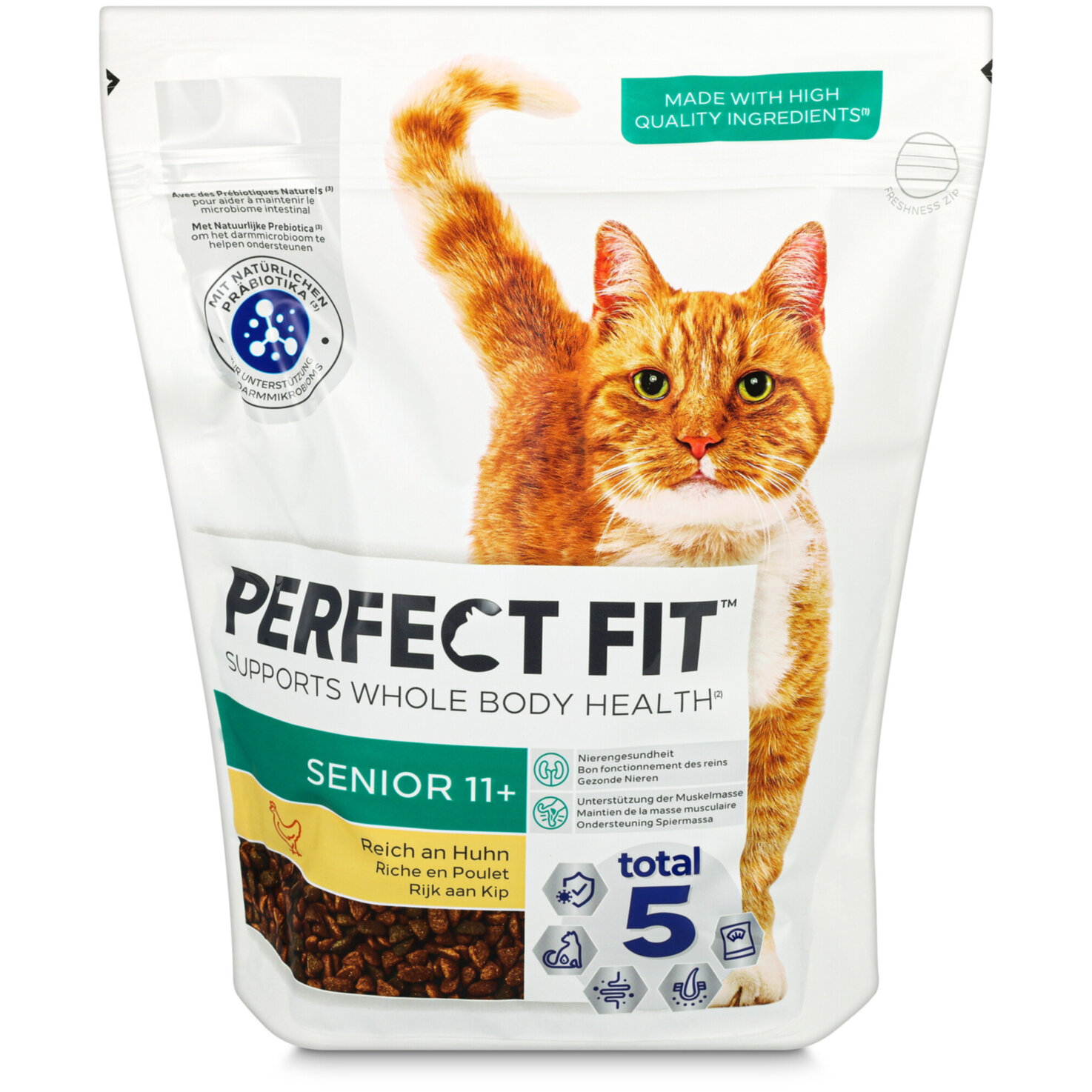 Perfect Fit Katzen Trockenfutter Senior
