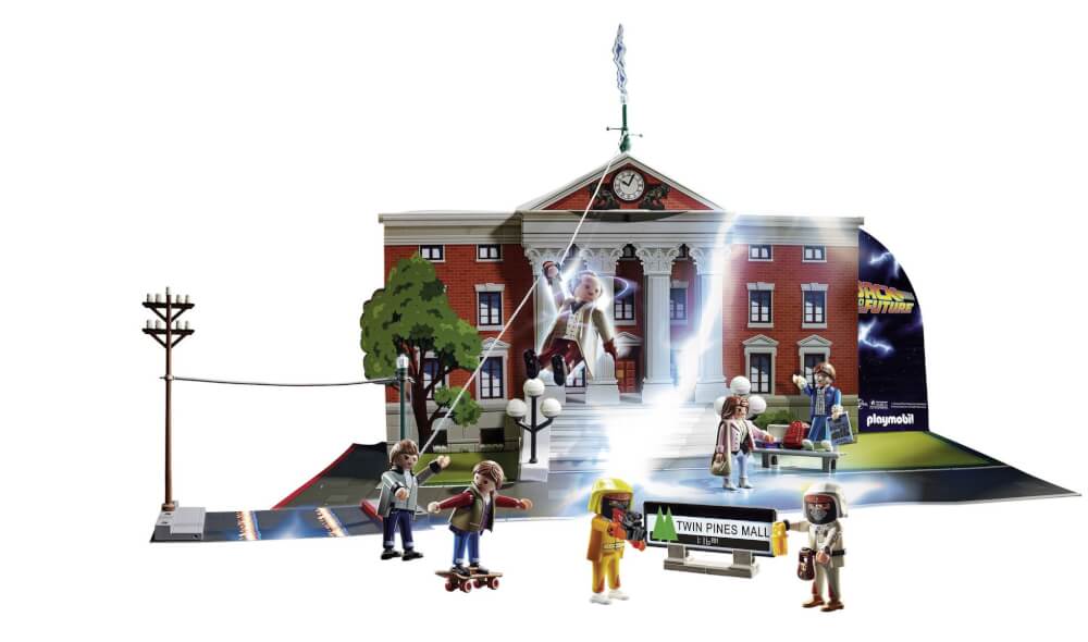 Adventskalender ''Back to the Future''