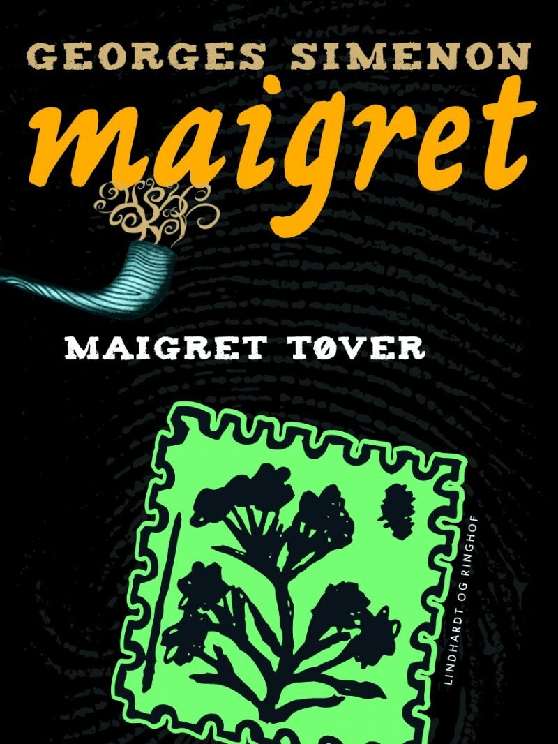 Maigret Tøver - Georges Simenon - Bog
