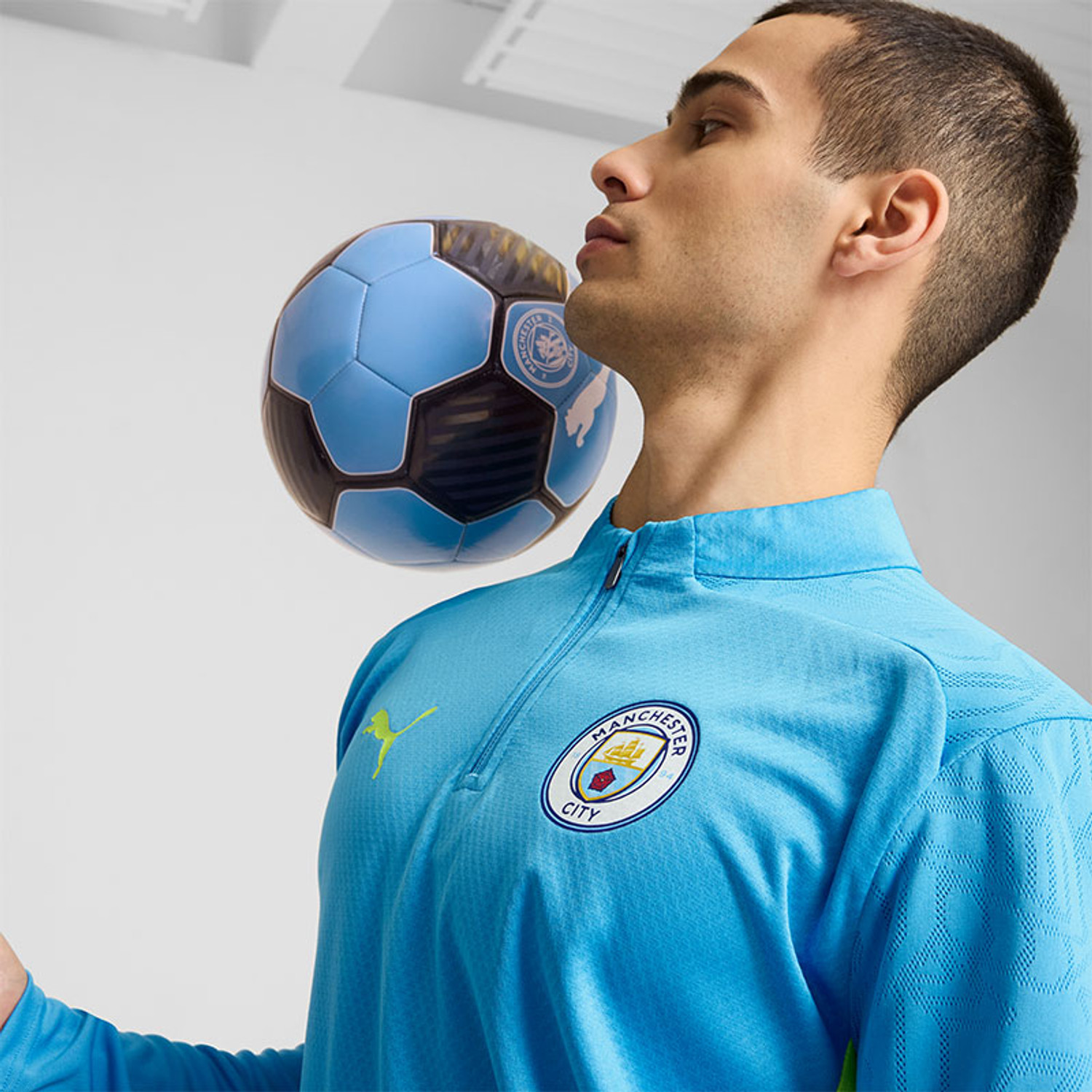 Puma Manchester City Trainingspak
