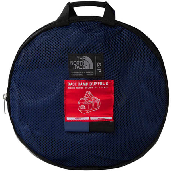 Duffel THE NORTH FACE BASE CAMP DUFFEL S SUMMIT NAVY/TNF BLACK
