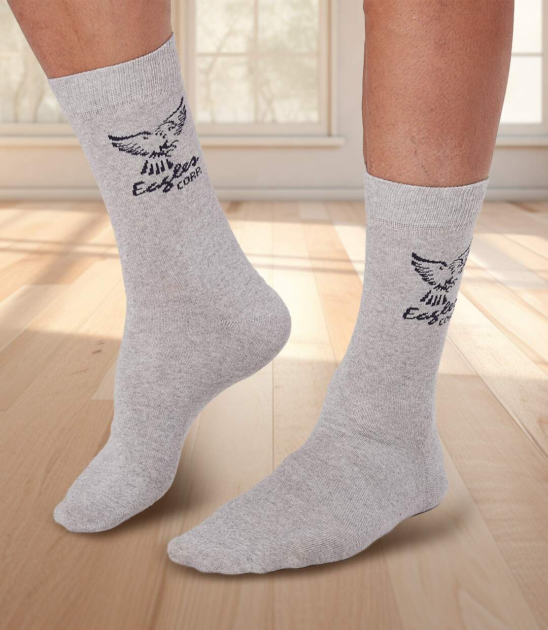 Coffret de 5 Paires de Chaussettes Fantaisie