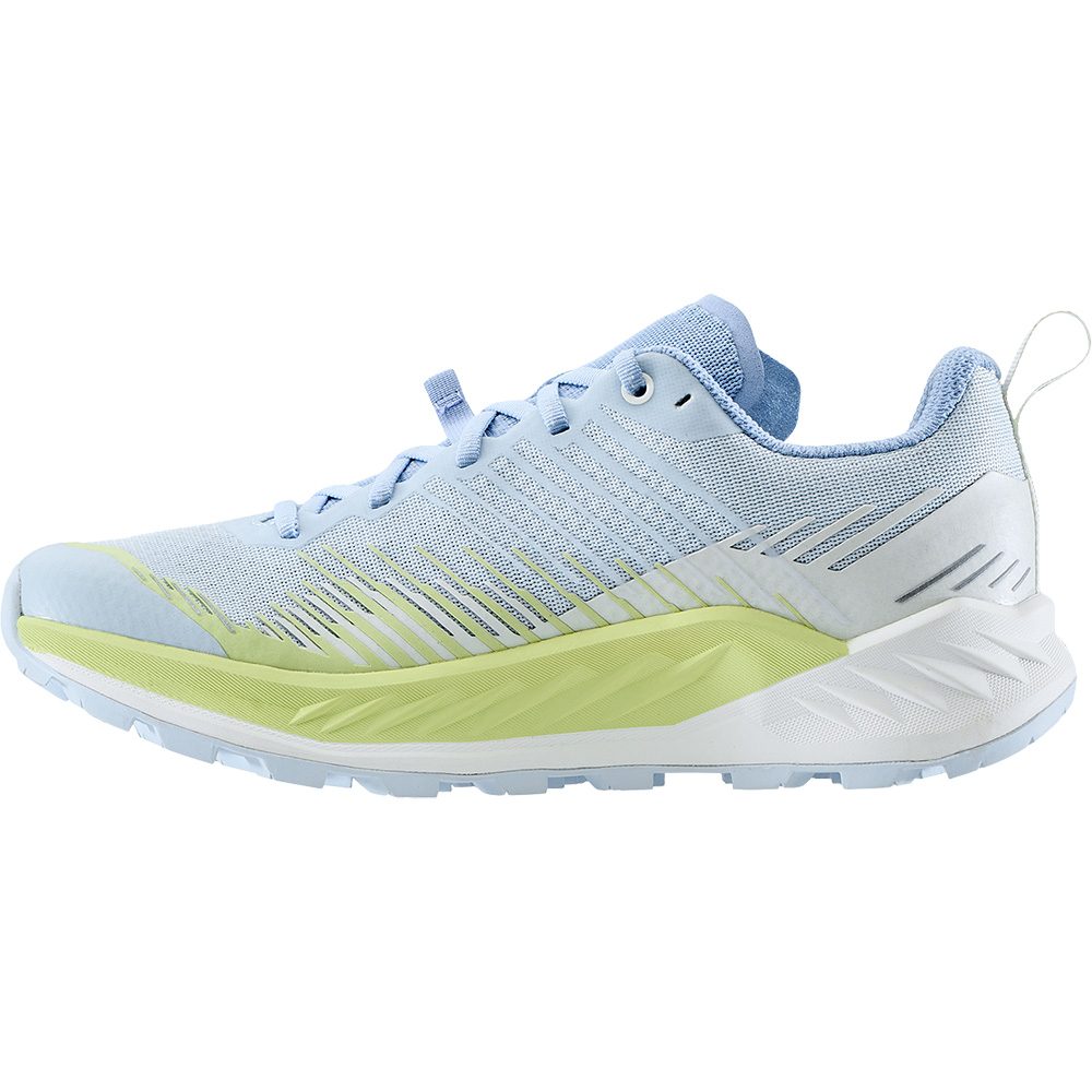 LOWA Amplux 2 Trailrunningschuhe Damen nebelblau
